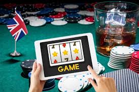 Discover the Thrill of UK Casino Online Slots 2
