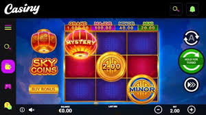 Discover the Thrills of Casiny Casino No Deposit Bonus Discover the Thrills of Casiny Casino No Deposit Bonus