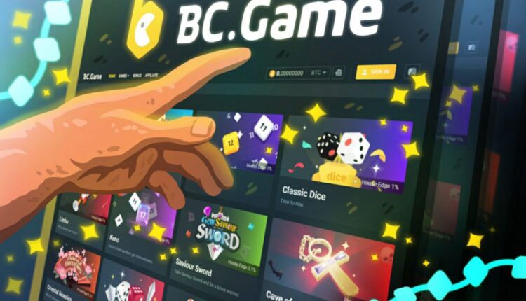 BC.Game Mirror Sites An Essential Guide